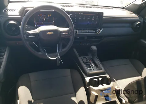 2023 Chevrolet Colorado из США, поврежденный, VIN 1GCGSBEC9P1267441